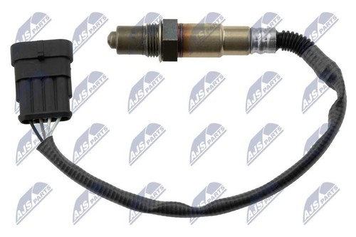 Front lambda sensor fits - front,