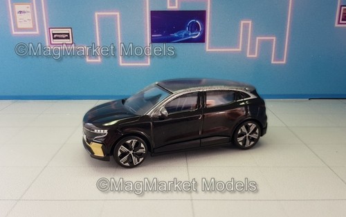 Renault megane tech 1 64 - megane, ·