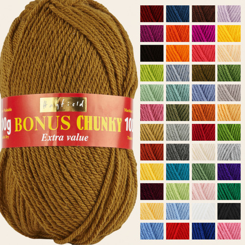 Sirdar hayfield bonus chunky - sirdar,