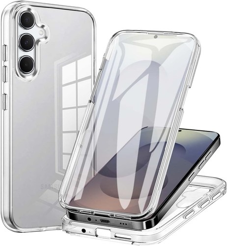 Clear case a57 a17 a36 - case,