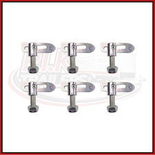 6 x Antiluce M12 x 25mm Drop