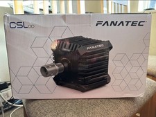 Fanatec CSL DD 5NM base and
