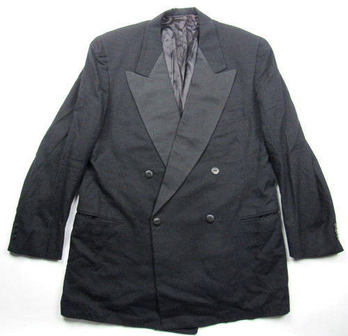 Vtg 1940s bespoke double - vtg,