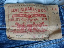 Classic Levis levis 501 mens