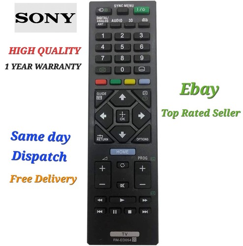 Replacement remote control - replacement,