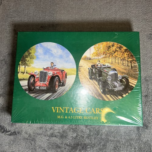 Vintage cars 300 piece - vintage, x
