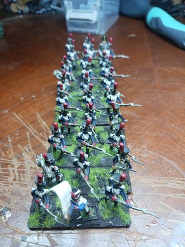 30x painted all metal - painted,