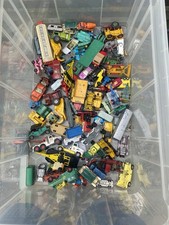 Matchbox Lesney Joblot Vintage