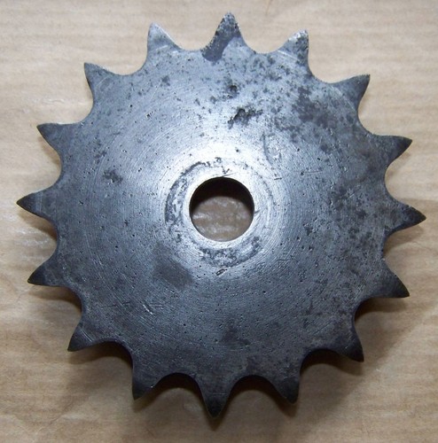 Lister type magneto sprocket - d,
