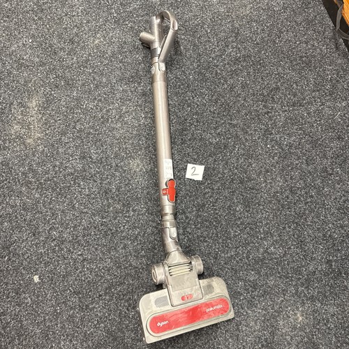 Dyson handle wand head - handle,wand,head, fit