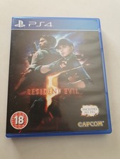 Resident Evil 5 (PS4, 2009)