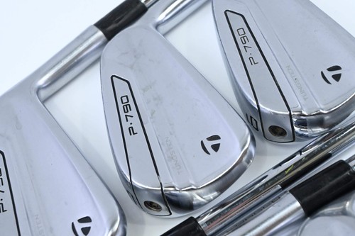 Taylormade p790 2017 irons - irons, /