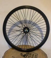 20 inch X Rims BMX Bike front