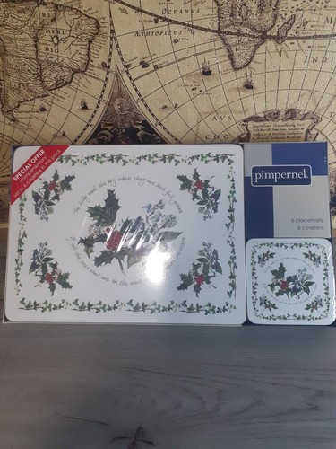 The holly - the, of