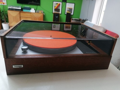 Thorens td150 turntable - thorens, in