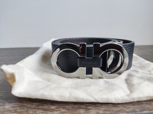 Salvatore ferragamo reversible - salvatore,