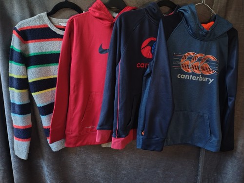 Boys designer hoodie jumper - boys,