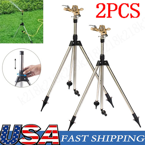 Impact sprinkler tripod - sprinkler,