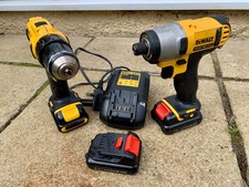 dewalt 10.8 drill and impact