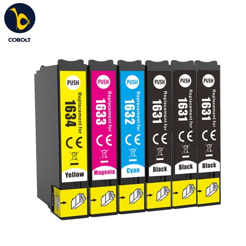 Ink cartridge for use in - 6,