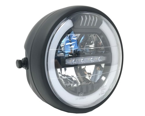 Motorbike led headlight for - motorbike,