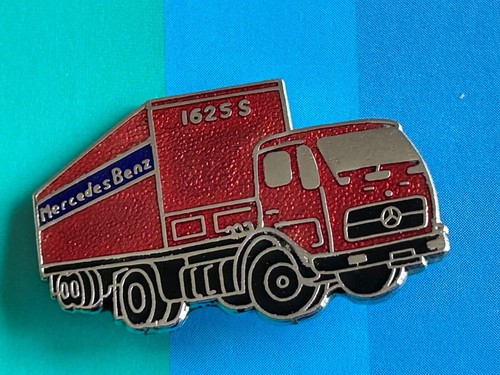 Vintage mercedes benz 1625 - mercedes,