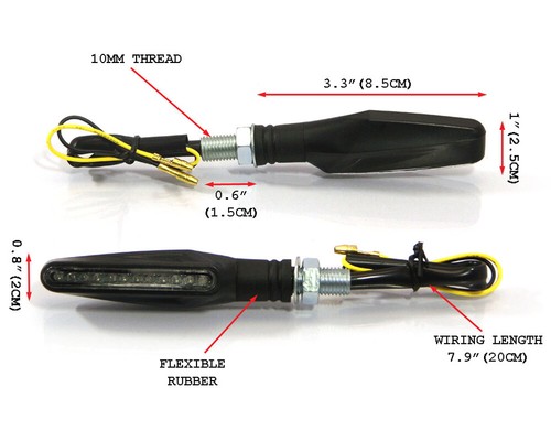 Suzuki led indicators turn - suzuki,