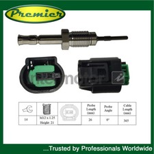 Exhaust Gas Temperature Sensor
