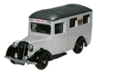Oxford Diecast 76AMB003 Austin