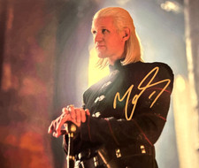 Matt Smith Signed 8x10" (House