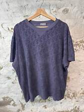 Dior Lavender Monogram Towel