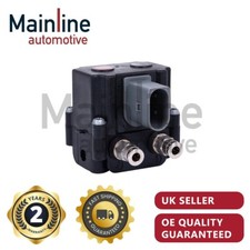 Air suspension valve block - air, for