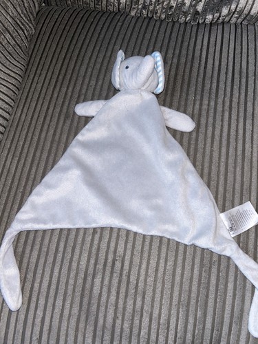 Mothercare elephant comforter - elephant,