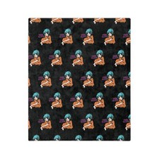 Lil Peep Anime Velveteen