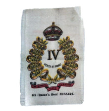 Tobacco Silk '4th (Queens Own)