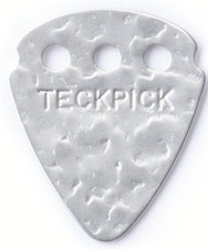 3 x Dunlop Teckpick Metal