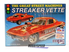 MPC STREAKER VETTE 1967
