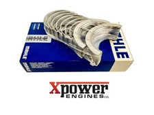 VAUXHALL C20XE MAHLE CRANK MAIN BEARINGS  C20LET Z20LET Z20LEH STD SIZE