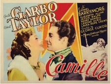 Camille (1936) Romance Greta