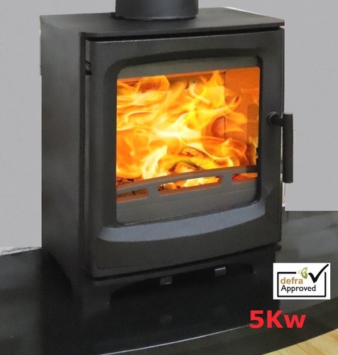 5kw multifuel stove - 5kw,