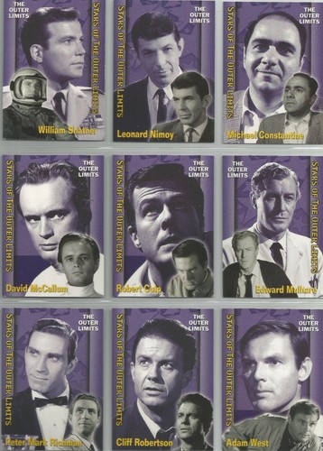 The outer limits premiere - the,
