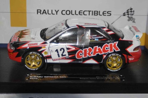 Sunstar subaru impreza - sunstar,