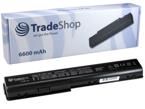Battery 6600mah for - for, hp