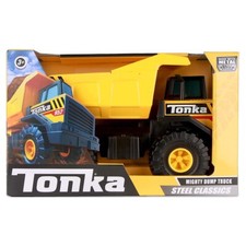 Tonka Steel Classics Might