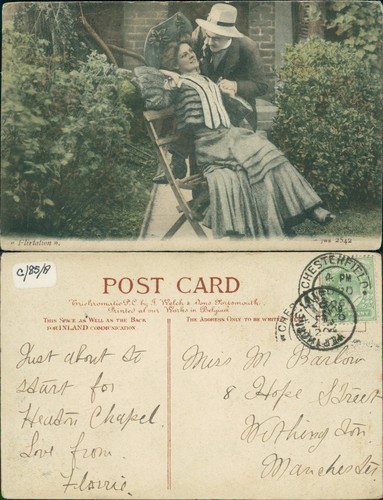 Flirtation welch 2542 - j,