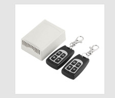 12V 4CH 200M Wireless Remote