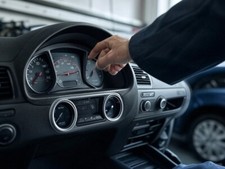 VW Golf MK 4-7.5 Instrument