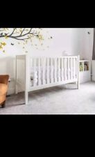 Little White Company Cotbed +