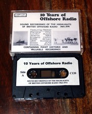 Pirate Radio Caroline, London