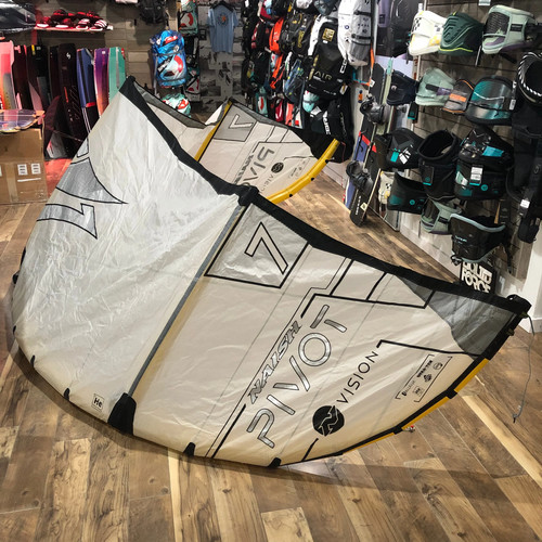 2024 naish pivot nvision kite - pivot,